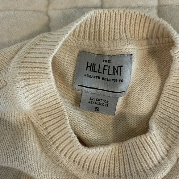 Hillflint Vintage Indiana University Sweater - Picture 2 of 4